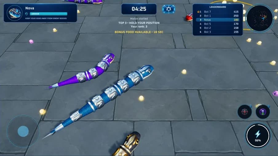 Snake Arena, image 2